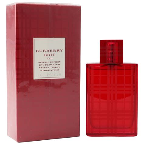 burberry brit red for men|burberry brit red discontinued.